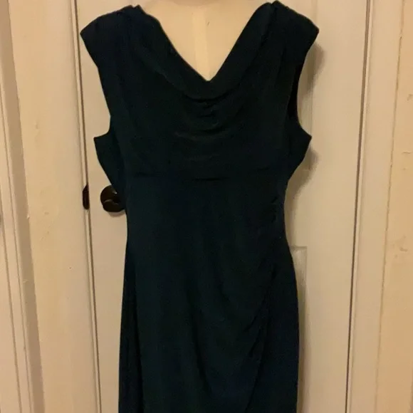 ANNE KLEIN Juniper Dress Size 16 NWT Retail $99 LAST ONE - Picture 2 of 6
